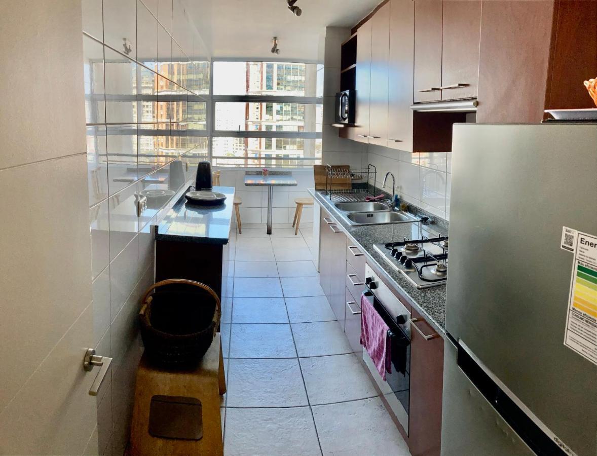 Apartamento Departamento Alto Libertad Meseta Coraceros Viña del Mar Exterior foto