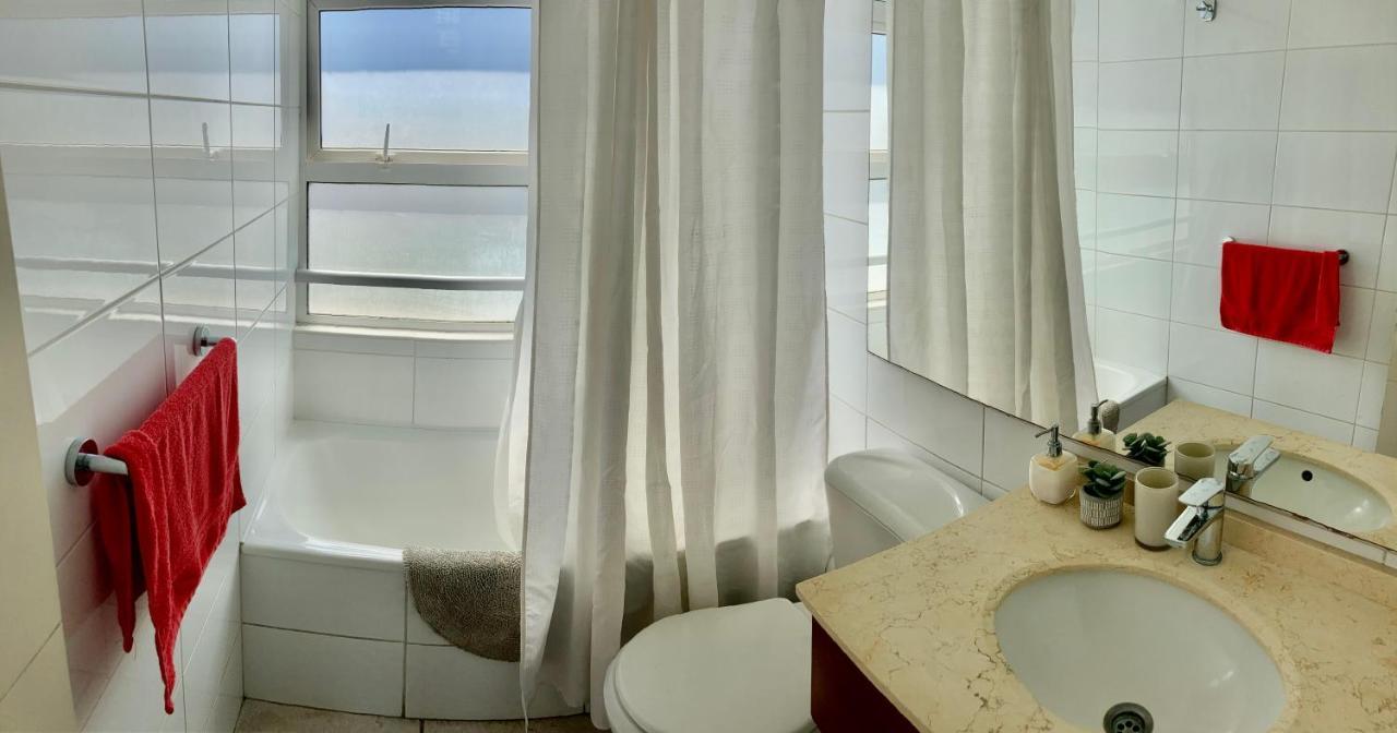 Apartamento Departamento Alto Libertad Meseta Coraceros Viña del Mar Exterior foto