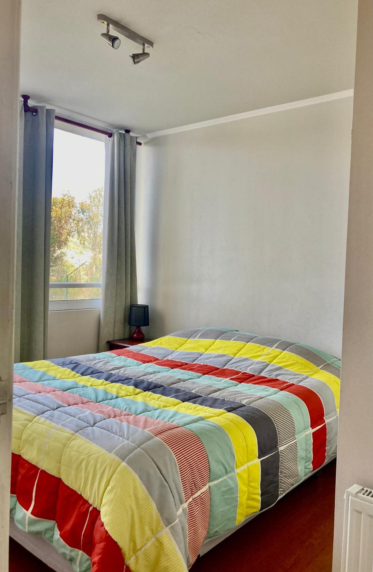 Apartamento Departamento Alto Libertad Meseta Coraceros Viña del Mar Exterior foto