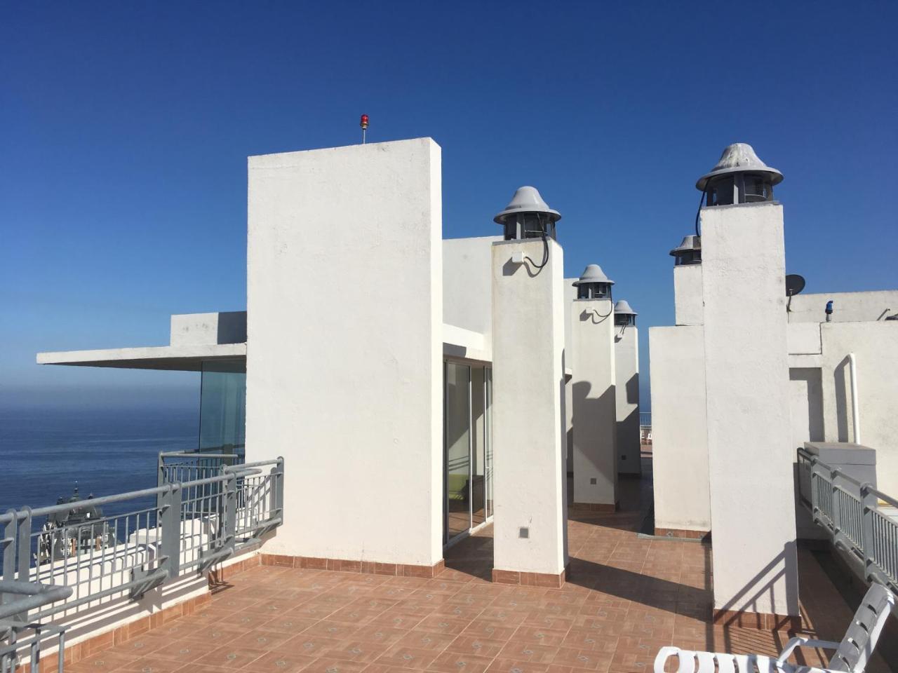 Apartamento Departamento Alto Libertad Meseta Coraceros Viña del Mar Exterior foto