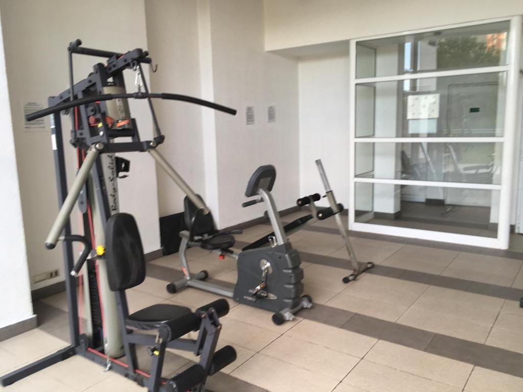 Apartamento Departamento Alto Libertad Meseta Coraceros Viña del Mar Exterior foto